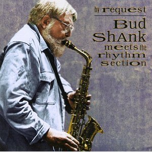 BUD SHANK / バド・シャンク / By Request 