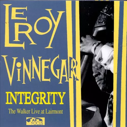 LEROY VINNEGAR / リロイ・ヴィネガー / Integrity