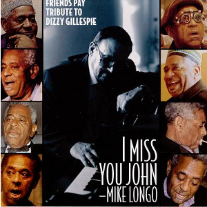 MIKE LONGO / マイク・ロンゴ / I Miss You John