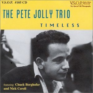 PETE JOLLY / ピート・ジョリー / Timeless