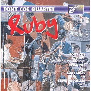 TONY COE / トニー・コー / Ruby