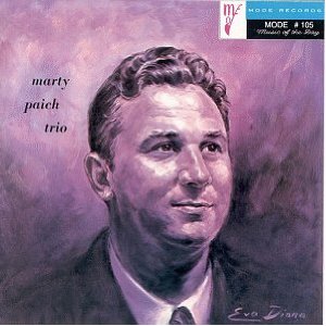 MARTY PAICH / マーティー・ペイチ / Marty Paich Trio