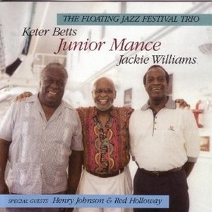JUNIOR MANCE / ジュニア・マンス / Floating Jazz Festival Trio 