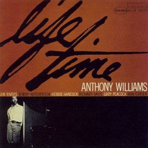 TONY WILLIAMS(ANTHONY WILLIAMS) / トニー・ウィリアムス / Lifetime(RVG)