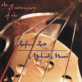 RUFUS REID / ルーファス・リード / The Intimacy of the Bass