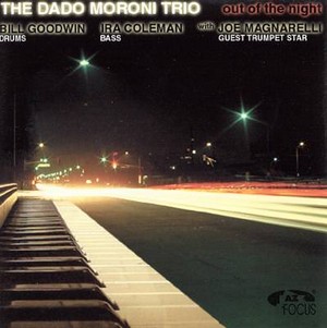 DADO MORONI / ダド・モローニ / Out of the Night