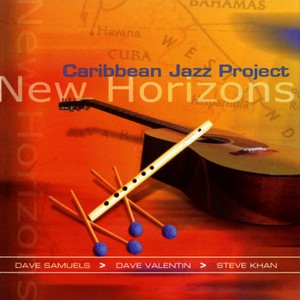 CARIBBEAN JAZZ PROJECT / カリビアン・ジャズ・プロジェクト / New Horizons