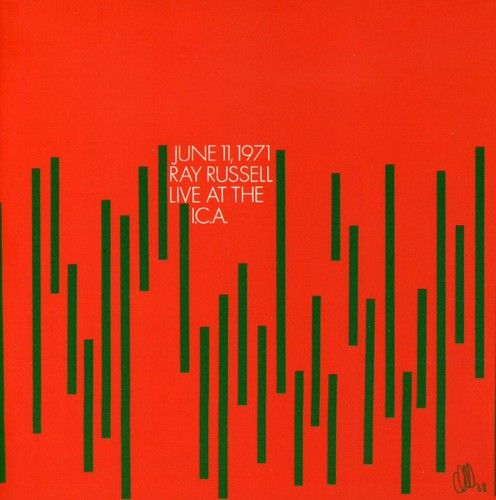 RAY RUSSELL / レイ・ラッセル / LIVE AT THE I.C.A./RETROSPECTIVE