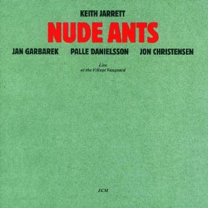 KEITH JARRETT / キース・ジャレット / NUDE ANTS