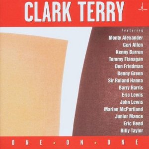 CLARK TERRY / クラーク・テリー / One on One