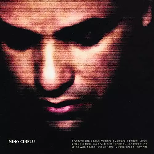 MINO CINELU / ミノ・シネル / MINO CINELU