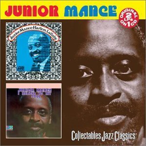 JUNIOR MANCE / ジュニア・マンス / Harlem Lullaby / Believe to My Soul