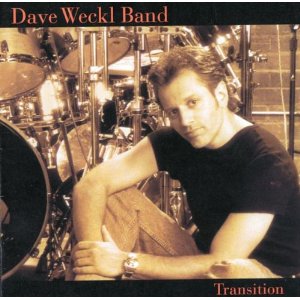 DAVE WECKL / デイヴ・ウェックル / Transition / トランジション