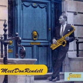 DON RENDELL / ドン・レンデル / Meet Don Rendell