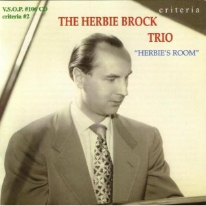 HERBIE BROCK / ハービー・ブロック / Herbie's Room