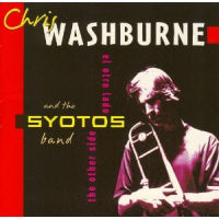 CHRIS WASHBURNE / クリス・ウォッシュバーン / OTHER SIDE-EL OTRO LADO