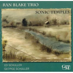 RAN BLAKE / ラン・ブレイク / Sonic Temples(2CD)