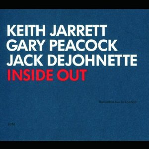 KEITH JARRETT / キース・ジャレット / INSIDE OUT