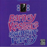 BARNEY KESSEL / バーニー・ケッセル / BARNEY KESSEL'S SWINGIN PARTY