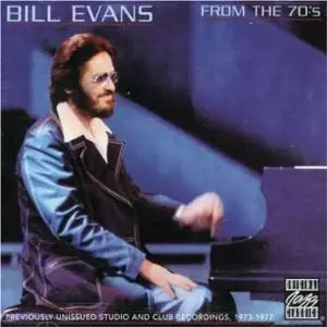ビル・エヴァンス Bill Evans【超希少国内盤・美品・完品・入手困難】 From The 70's/BILL EVANS/ビル・エヴァンス｜JAZZ｜ディスクユニオン