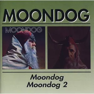 洋楽 moondog Moondog Moondog 1969 - YouTube