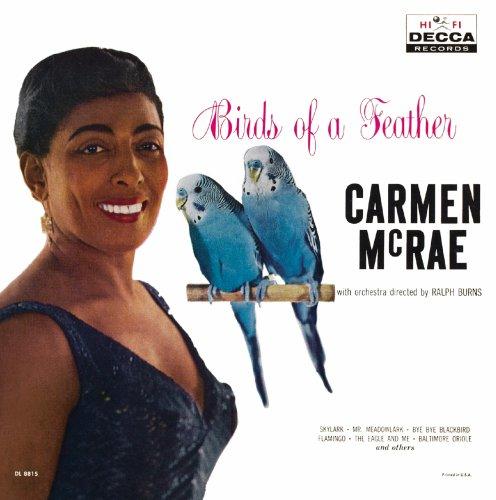 CARMEN MCRAE / カーメン・マクレエ / BIRDS OF A FEATHER