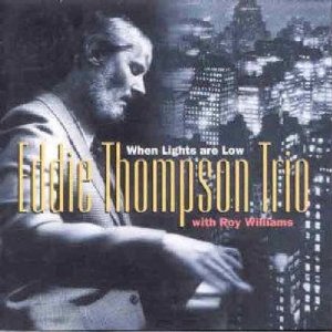 EDDIE THOMPSON / エディ・トンプソン / When Lights Are Low