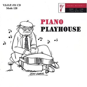V.A.(PIANO PLAYHOUSE) / V.A.(ピアノ・プレイハウス) / Piano Playhouse