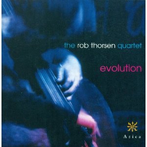 ROB THORSEN / Evolution