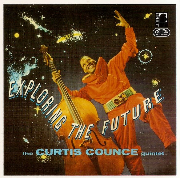CURTIS COUNCE / カーティス・カウンス / EXPLORING THE FUTURE