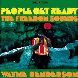 FREEDOM SOUNDS / フリーダム・サウンズ / People Get Ready