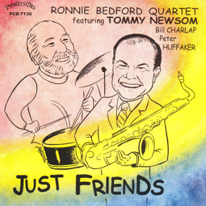 RONNIE BEDFORD / ロニー・ベッドフォード / Just Friends