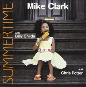MIKE CLARK / マイク・クラーク / Summertime