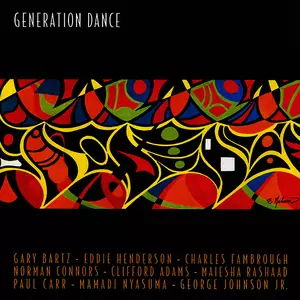ELMER GIBSON / エルマー・ギブソン / Generation Dance