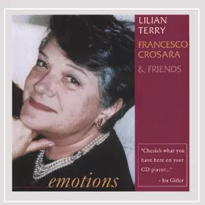 LILIAN TERRY / リリアン・テリー / Emotions