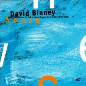 DAVID BINNEY / デヴィッド・ビニー / South