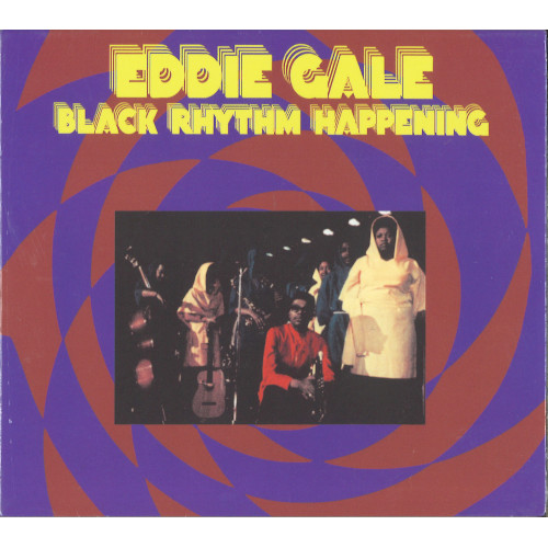 EDDIE GALE / エディ・ゲイル / Black Rhythm Happening