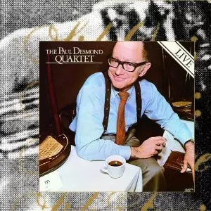 アルトサックス Paul Desmond Live 2枚組 アルトサックス Paul Desmond Live 2枚組 - メルカリ