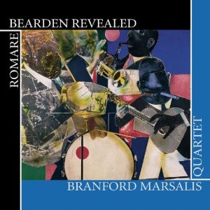 BRANFORD MARSALIS / ブランフォード・マルサリス / Romare Bearden Revealed