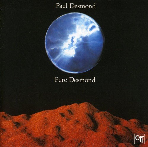 PAUL DESMOND / ポール・デスモンド / PURE DESMOND