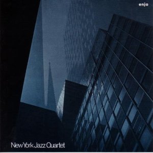NEW YORK JAZZ QUARTET / SURGE