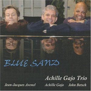 ACHILLE GAJO / Blue Sand