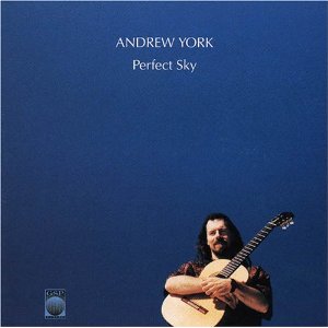 ANDREW YORK / アンドリュー・ヨーク / PERFECT SKY