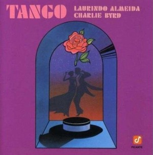 LAURINDO ALMEIDA / ローリンド・アルメイダ / TANGO