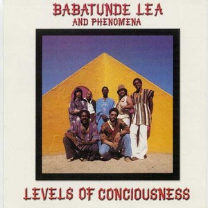 BABATUNDE LEA / ババトゥンデ・リー / Levels Of Conciousness