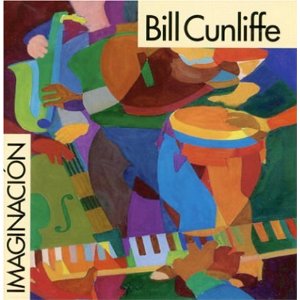 BILL CUNLIFFE / ビル・カンリフ / Imaginacion 
