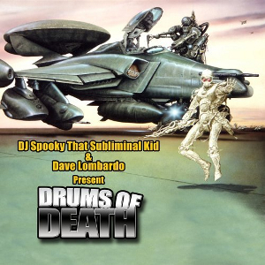 DJ SPOOKY / Drums Of Death