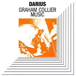 GRAHAM COLLIER / グラハム・コリアー / DARIUS