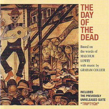 GRAHAM COLLIER / グラハム・コリアー / DAY OF THE DEAD