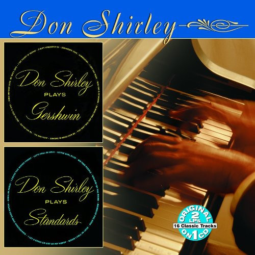 DON SHIRLEY / ドン・シャーリー / Plays Gershwin/Plays Standards